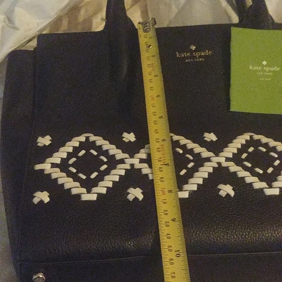 Authentic Kate Spade purse - Picture 6 of 8